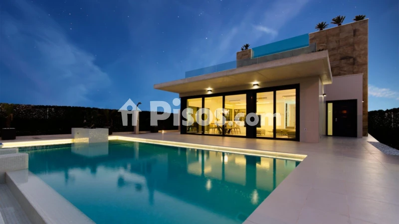 Casa – Orihuela, Urbanización Aguamarina, Dehesa de Campoamor
