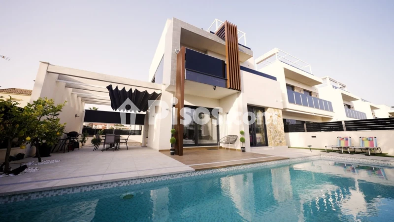 Casa – Orihuela, Urbanización Lomas de Cabo Roig, Dehesa de Campoamor