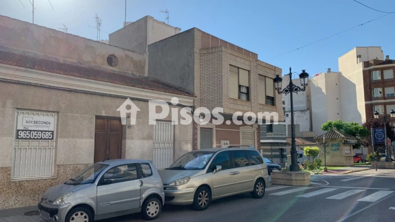 Terreno en venta en Centro