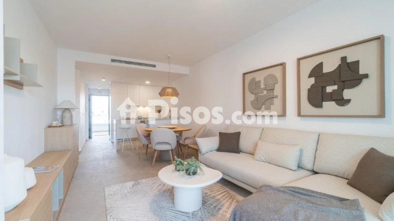 Piso – Orihuela, Playa Flamenca I, Urbanización La Zenia II