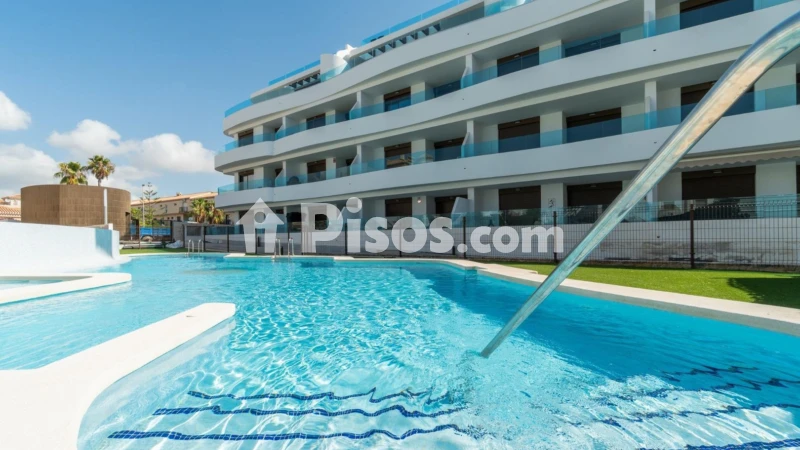 Piso – Orihuela, Playa Flamenca II