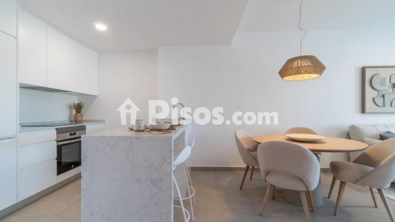 Piso – Orihuela, Playa Flamenca I, Urbanización La Zenia II