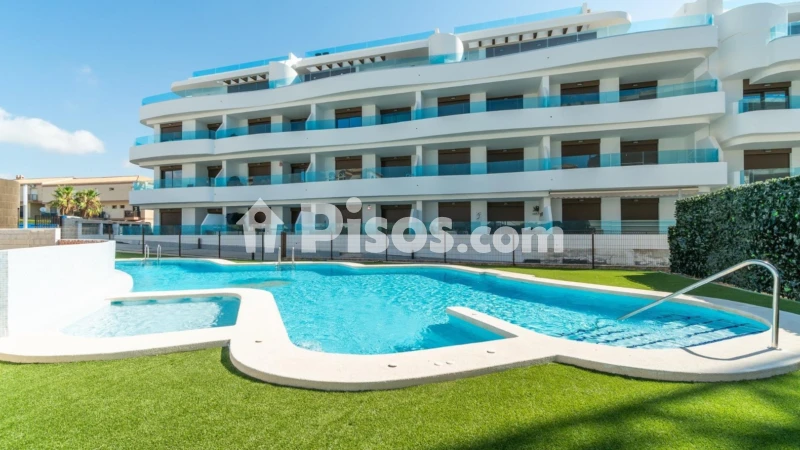 Piso – Orihuela, Playa Flamenca II