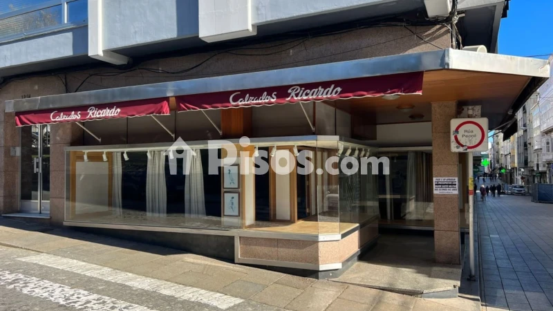 Local comercial en alquiler en Calle Real, 154, cerca de Calle de Méndez Núñez