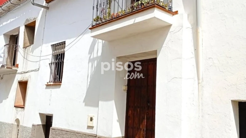 Casa en venta en Calle de los Jazmines, Galaroza de 95.000 €