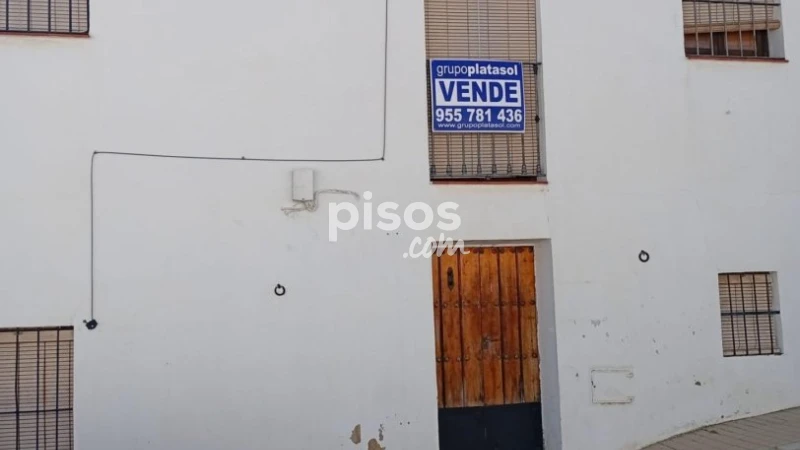 Casa en venta en Andalucia, Higuera de la Sierra de 137.000 €