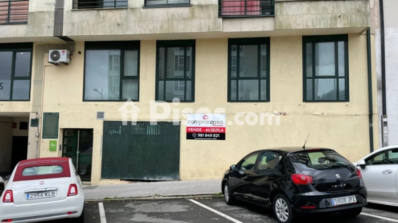 Local comercial en venta en Boiro