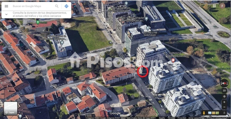 Local comercial en venta en Avenida de Bilbao, 10