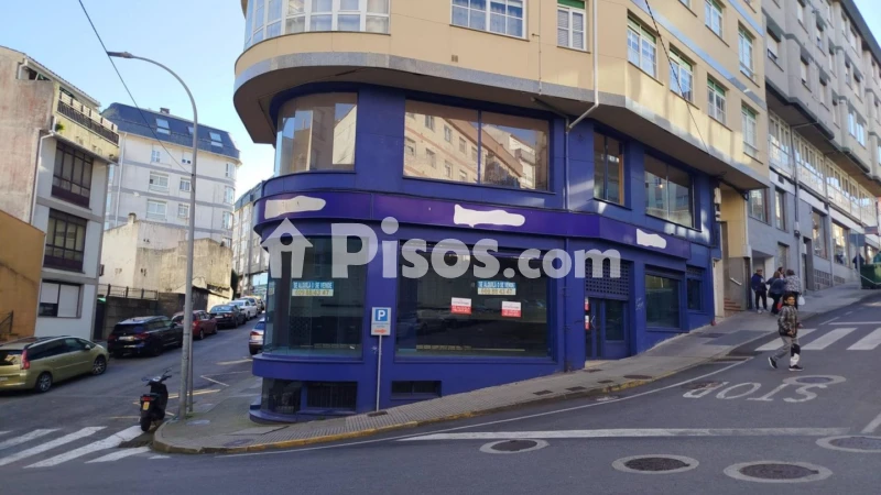 Local comercial en venta en Rúa do Monumento