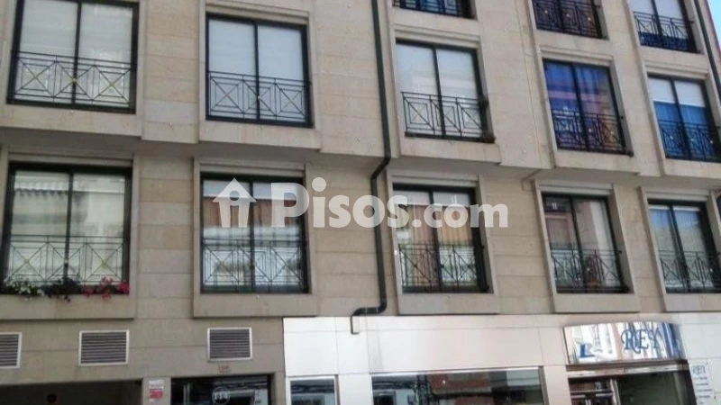 Garaje en venta en Sta Uxia de Ribeira