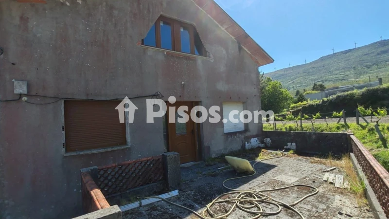 Casa – Boiro, A Barbanza