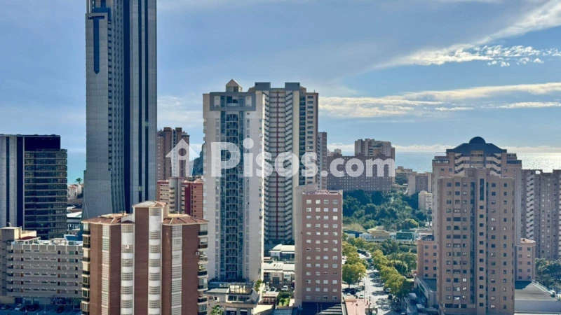 Piso – Benidorm