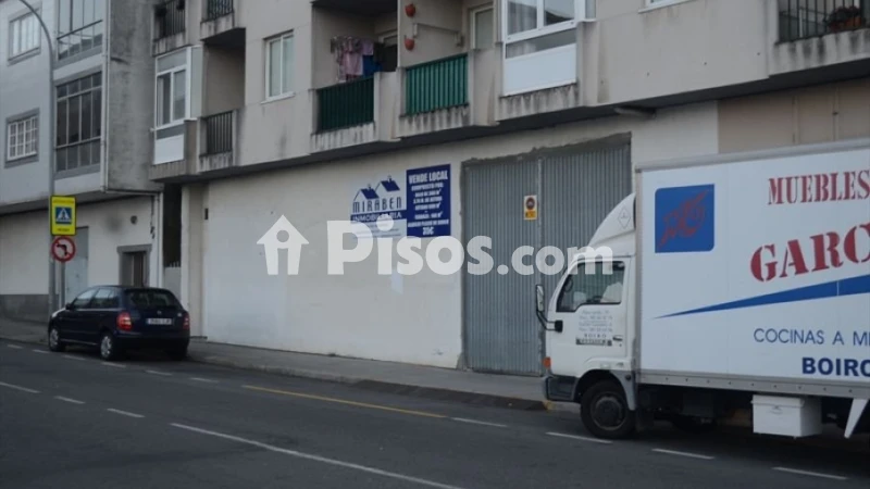 Local comercial en venta en Calle Peralto
