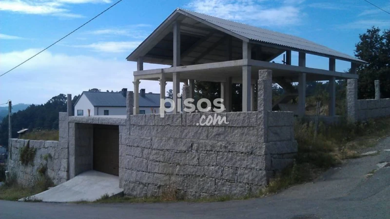 Casa en venta en Abanqueiro, Boiro de 220.000 €