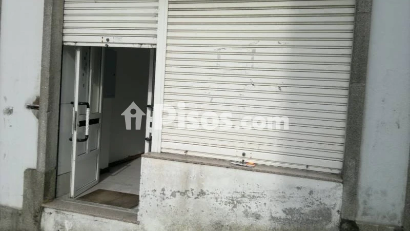 Local comercial en venta en Travesa da Pastoriza