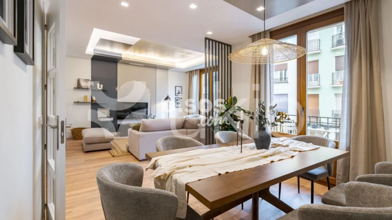 Piso en alquiler en Calle Jorge Juan, cerca de Avenida de Felipe II