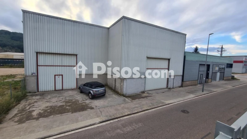 Nave industrial en venta en Carrer de la Font dels Bocs, 15 - Widok 3