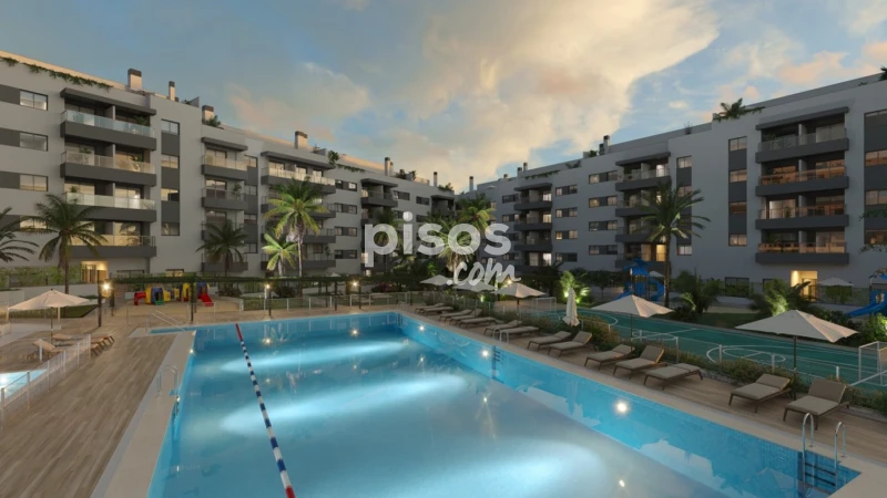 Wohnung in verkauf in Las Lagunas, Las Lagunas (Mijas) von 184.000 €