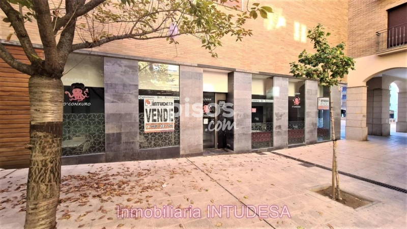 Local comercial en venta en Plaza Constitucion, Centro (Tudela) de 215.000 €