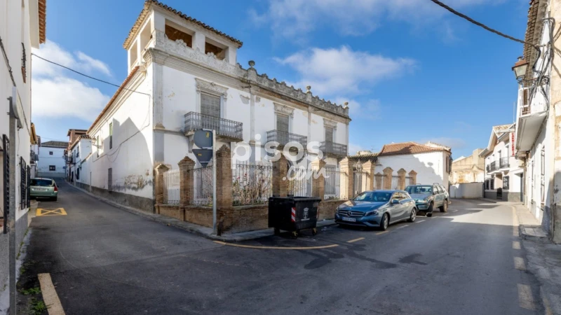 Xalet en venda a Calle del Molino, Residencial Triana-Barrio Alto-Híjar (Las Gabias) de 395.000 €
