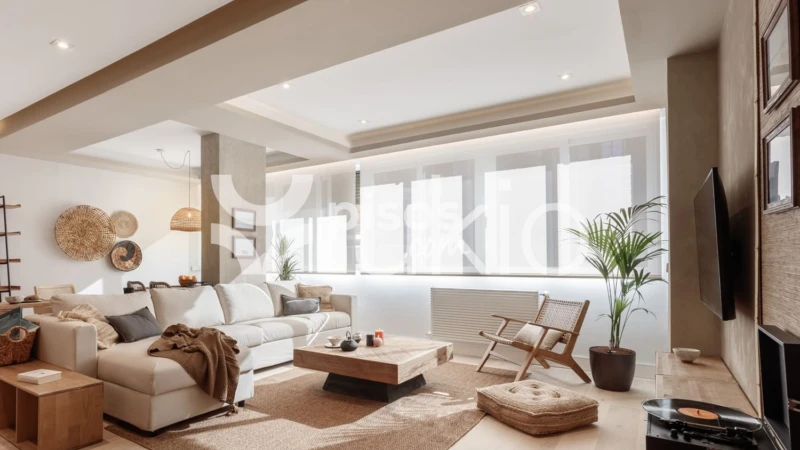 Piso en alquiler en Calle de Rafael Calvo