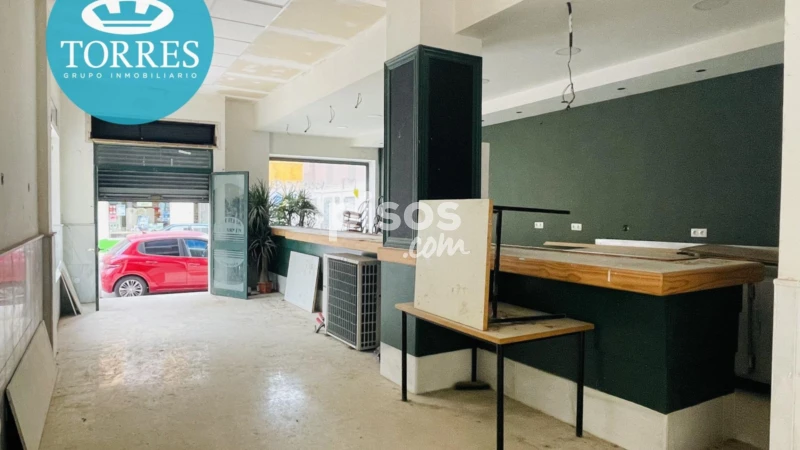 Local comercial en alquiler en Calle de la Serna, Perchel Sur-Plaza de Toros Vieja (Distrito Centro. Málaga Capital) de 3.000 €<span>/mes</span>