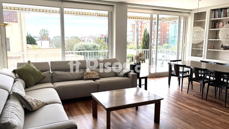 Piso en alquiler en Carrer del Hort de la Vila