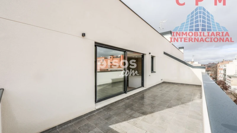 Ático en alquiler en Legazpi