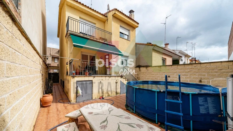 Casa pareada en venta en Calle de la Herradura, Parque Manuel de Vega-Carretera de Ugena (Illescas) de 260.000 €