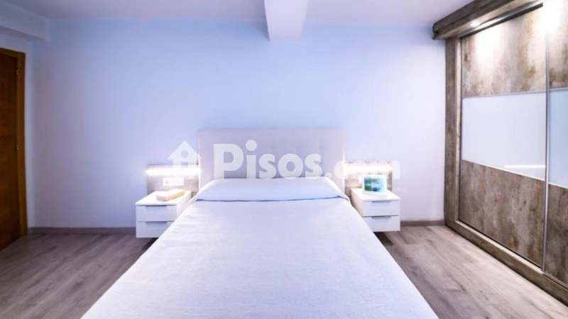 Piso en alquiler en La Raiosa