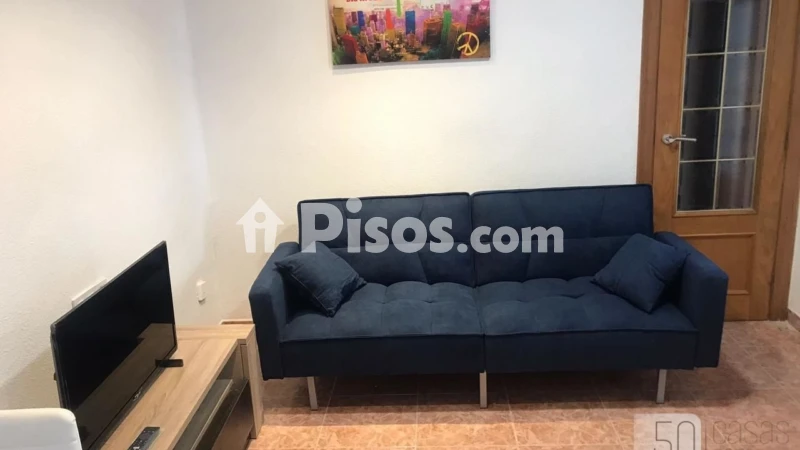 Piso en alquiler en Calle Plaça de Regino Mas