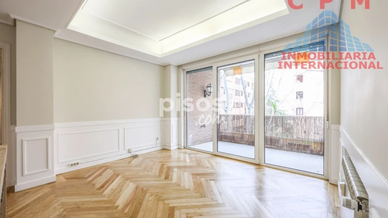 Piso en alquiler en Niño Jesús