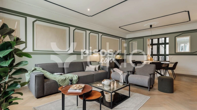 Piso en alquiler en Rambla de Catalunya, cerca de Carrer del Consell de Cent