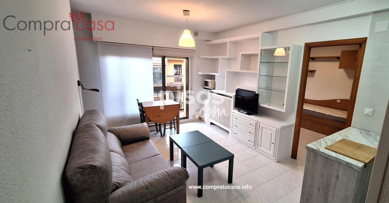 Dúplex en alquiler en Calle de las Moras, San Cristóbal de Segovia de 730 €<span>/mes</span>