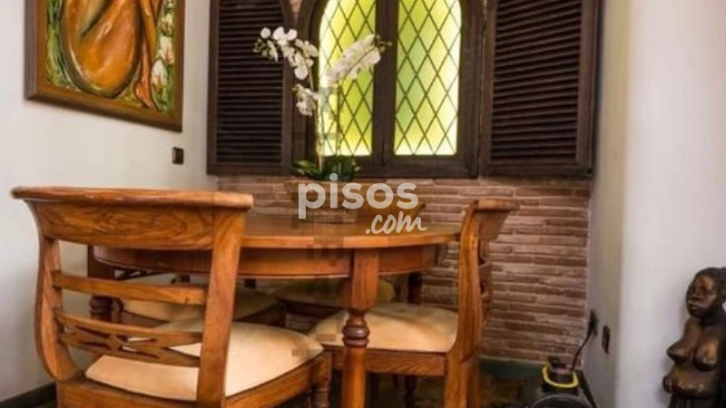 Piso en alquiler en San Juan Bautista