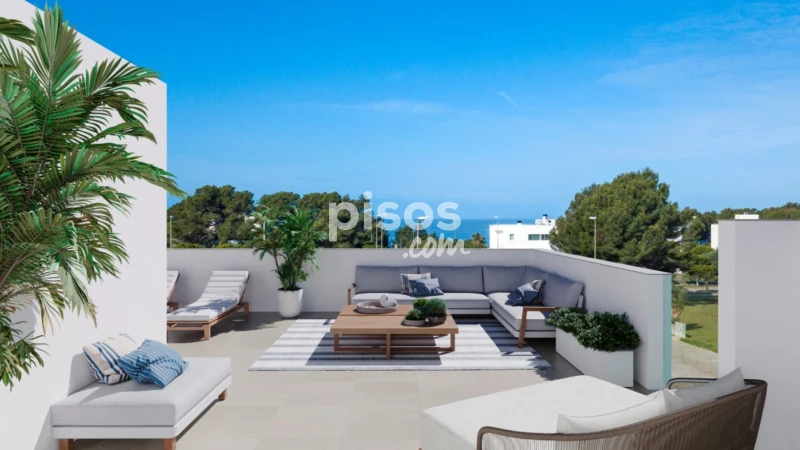 Casa adosada en venta en Puig de Ros, Maioris Décima-Puig de Ros (Llucmajor) de 1.115.000 €