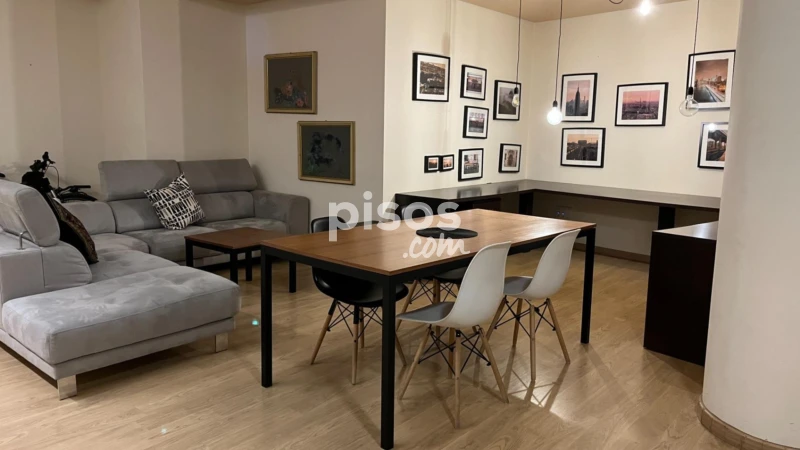 Piso en alquiler en Centro - Sant Francesc