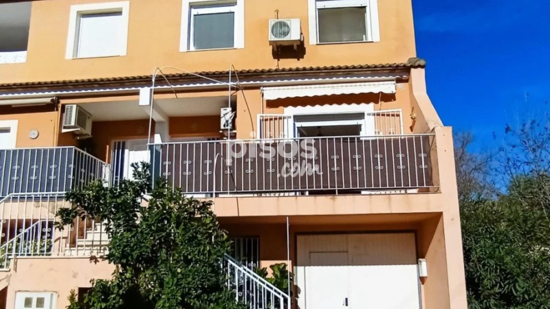 Casa adosada en venta en Sant Rafael, Sant Rafael (Ontinyent) de 218.000 €