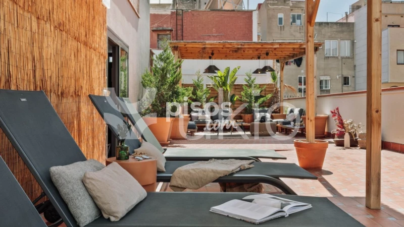 Piso en alquiler en Carrer de Josep Torres