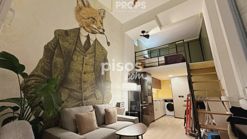 Piso en alquiler en Prosperidad