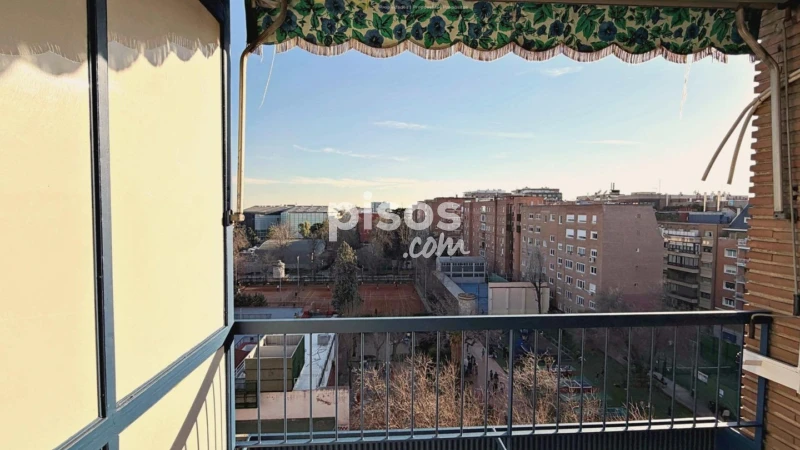 Piso en alquiler en Arapiles