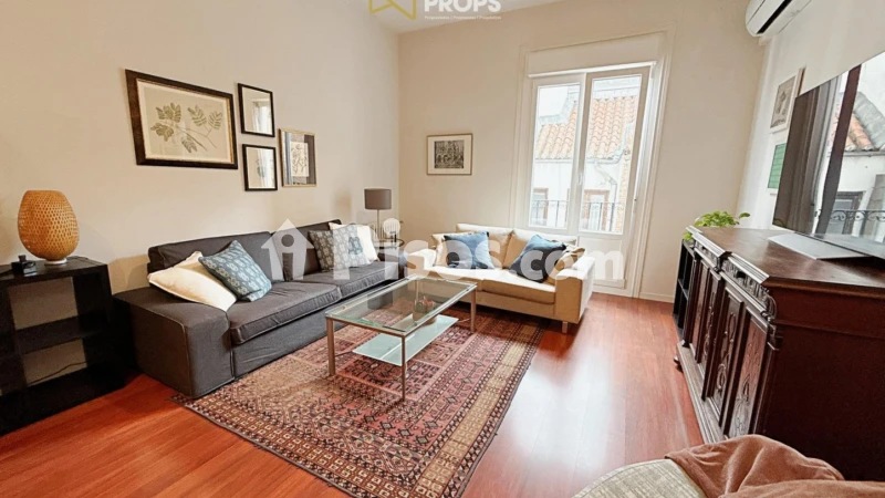 Apartamento en alquiler en Calle de Jovellanos