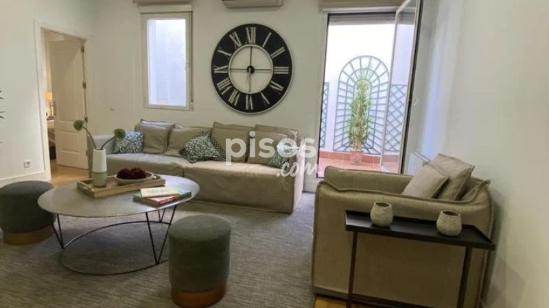 Piso en alquiler en Calle del Príncipe de Vergara, cerca de Calle del General Oráa