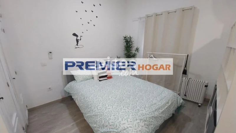 Apartamento en alquiler en Avenida del Monte Igueldo, cerca de Calle del Puerto Alto