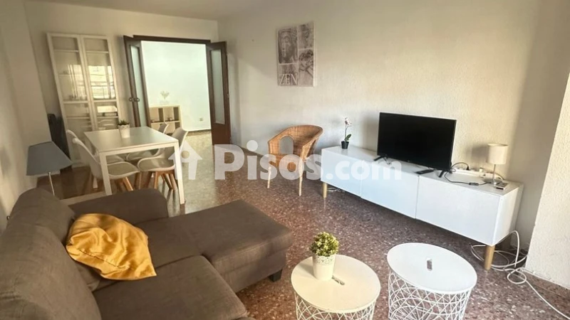 Piso en alquiler en Carrer de Bèlgica, 12