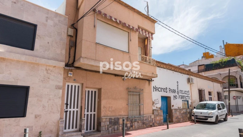 Casa adosada en venta en Calle Felipe II, Santo Ángel (Distrito Pedanías Este. Murcia Capital) de 140.000 €