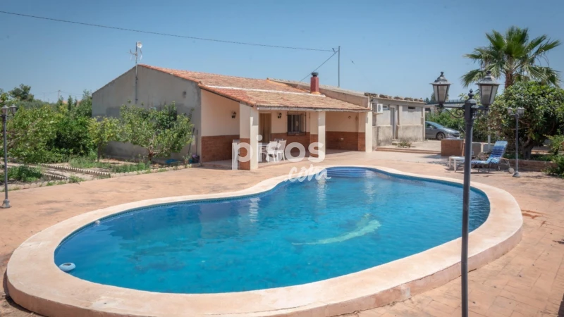 Casa en venta en Calle Pantano de La Pedrera, Sangonera la Seca (Distrito Pedanías Oeste. Murcia Capital) de 188.000 €