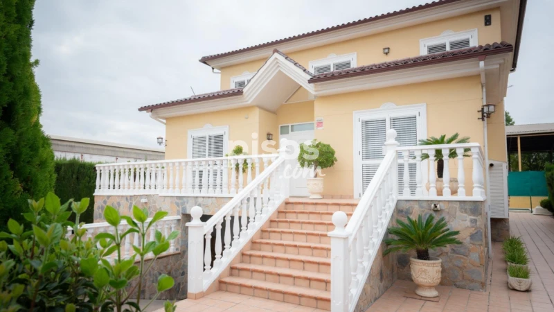 Chalet en venta en Carretera de la Fuensanta, 300, Santo Ángel (Distrito Pedanías Este. Murcia Capital) de 430.000 €
