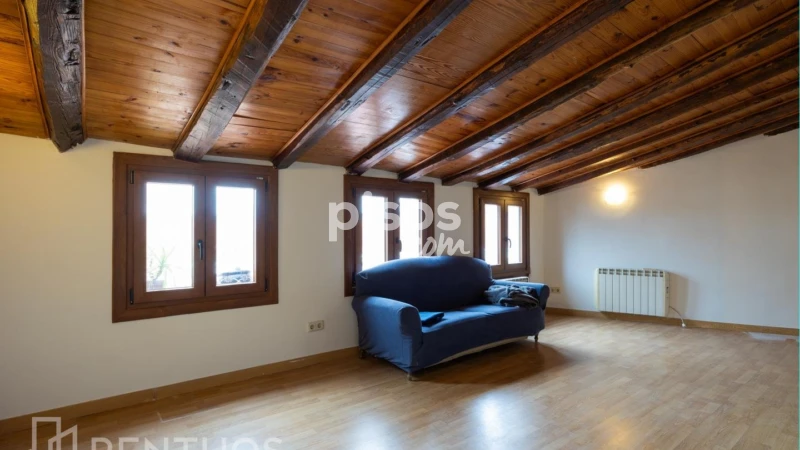 Dúplex en alquiler en Calle de Bordadores