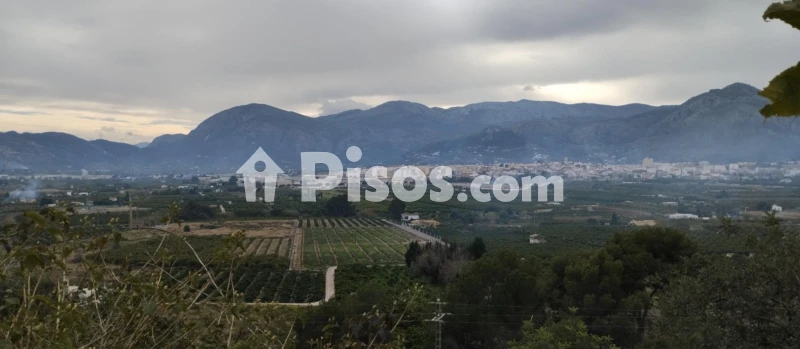 Terreno en venta en Urbanizacion Mustalla